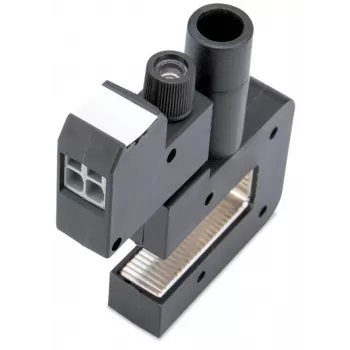 WAGO 855-8015 Potentsiaalitapistus kaitsmega, hall, 6,3 A, 250 V, TOPJOB® S Mini