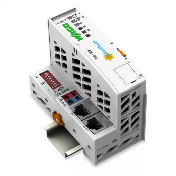 WAGO 750-362 Fieldbus Coupler Modbus TCP - 4th Generation