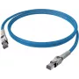 EasyLan VarioBoot Patch Cable Cat.6A S/FTP Blue 2.0m