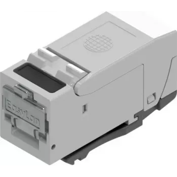 ZVK EasyLan fixLink Pro RJ45 Keystone Jack Shielded Cat.6A AWG 24 (24 tk)