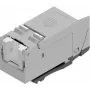 ZVK EasyLan fixLink Pro+ RJ45 Keystone Module Shielded Cat.8.1 - 1 Pack