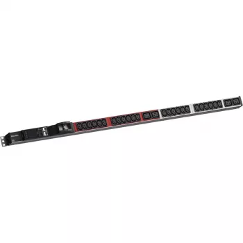 Bachmann BN ESSENTIAL Metered PDU 24xC13 4xC19 2xLS 3,0m CEE 32/3p
