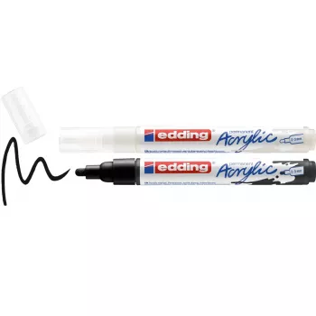 EDDING 5100 Akrüülmarkerid Segavärvid 2,0 - 3,0 mm, 2 tk (4-5100-2)