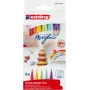 EDDING 5300 Akrüülmarkerite komplekt Segavärvid 1.0 - 2.0 mm 5 tk (4-5300-5S-2)