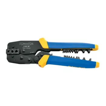 KLAUKE K507WF Pressimistööriist juhtmeotsahülsidele 0,5-50 mm²