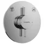 Hansgrohe DuoTurn S Segisti peidetud paigalduseks, 2 funktsiooni, kroom