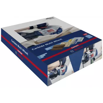 Bosch 10 lõikeketast EXPERT Carbide Multi Wheel 125 mm (2608901195)