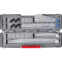 Bosch PRO Tough Box Demolition Sabre Saw Blade Set 16-Piece