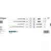Bosch PRO Tough Box Demolition Sabre Saw Blade Set 16-Piece