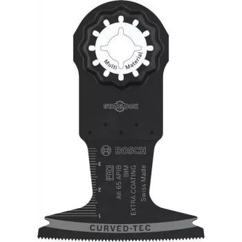 Bosch Professional PRO AII 65 APIB Plunge Cut Saw Blade (StarlockPlus, BIM, 65mm)