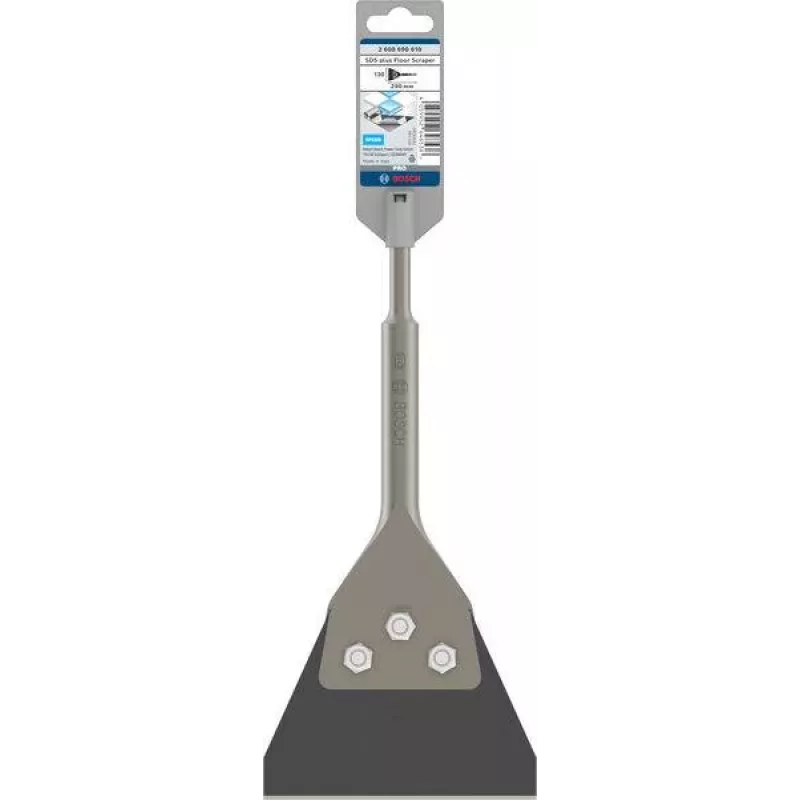 Bosch PRO SDS plus põrandakaabits 130x290mm peiteladapter