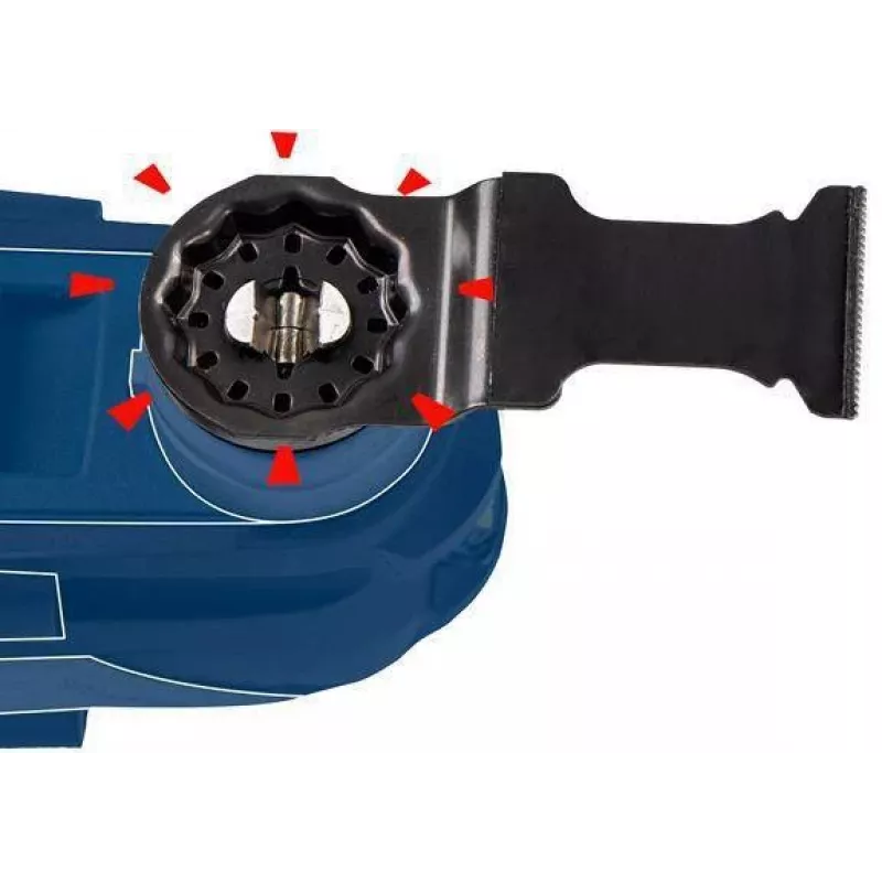 Bosch PRO ACZ 85 RT3 Segment Saetera 85,0 mm