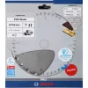 BOSCH POWERTOOLS PRO Wood Cordless Circular Saw Blade 165 mm (3-Piece Promo Pack)
