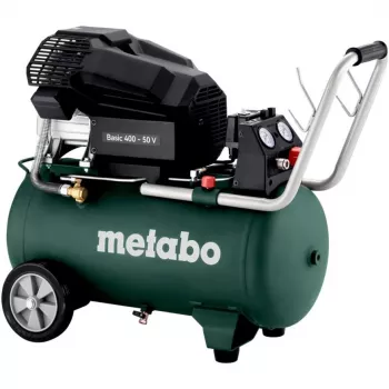Metabo Basic 400-50 V Kompressor 50L 10bar 2.2kW