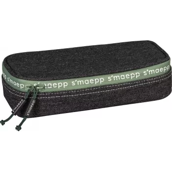 BRUNNEN s'maepp Street Style Pencil Case Black