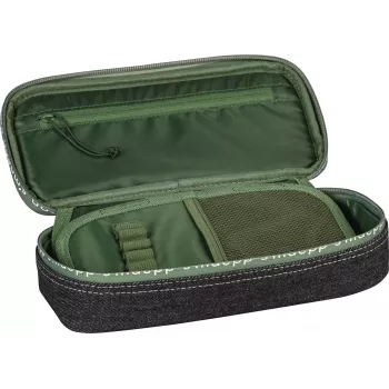 BRUNNEN s'maepp Street Style Pencil Case Black