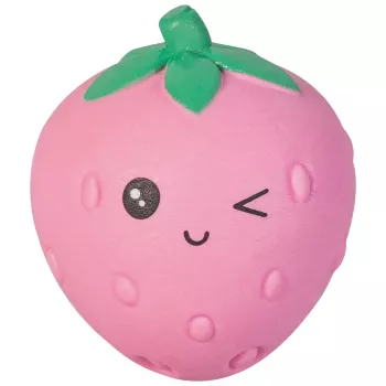 BRUNNEN Fruity Love Kustutuskumm Roosa 1 Tükk