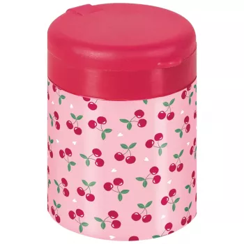 BRUNNEN Double Pencil Sharpener Pink