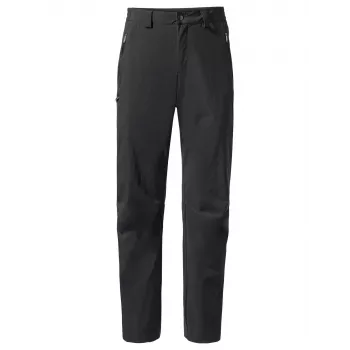 Vaude Farley Stretch Pants III - Must, suurus M