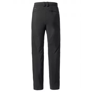 Matkapüksid Vaude Farley Stretch III - Must L