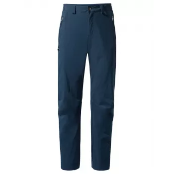 Vaude Farley Stretch Pants III - Dark Sea Suurus XL