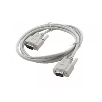 ARTDEV VGA-kaabel 1,8 m hall - HD D-Sub 15-pin isane-isane