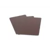 ARTDEV Plastikkaart - 86 x 54mm 30mil 0,76mm Tühi - Pruun