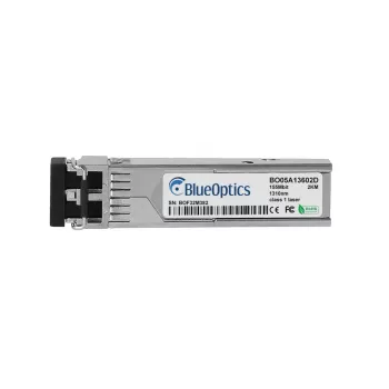 BlueOptics FTLF1523P1xTL Ühilduv SFP Transiiver BO05A13602 - 1.25 Gbps, 1310nm, 10km, LC, SMF