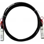 BlueOptics JW101A Ühilduv BlueLAN 10GBASE-CR Aktiivne SFP+ otseühenduskaabel, 1m, AWG30