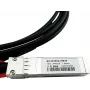 BlueOptics 37-1197-01-BL Ühilduv Cisco 10GBASE-CR Aktiivne SFP+ otseühenduskaabel, 3m, AWG30