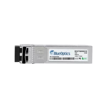 BlueOptics BO27Q856S1D Ühilduv Finisar FTLF8536P4BNV SFP28 Transiiver, LC Duplex, 25GBASE-SR, Multimood, 850nm, 100m