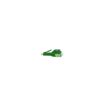 BlueOptics Singlemode LC/APC Simplex Fiber Optic Attenuator 25dB