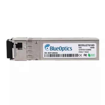BlueOptics Synology SFP-10G-BX-U Ühilduv SFP+ Transiiver BO55J27610D