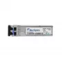 BlueOptics BO05C13620D Ühilduv Synology SFP-1G-LX-20KM SFP Transiiver, LC Duplex, 1000BASE-LX, 20 km, Ühemoodiline Kiud