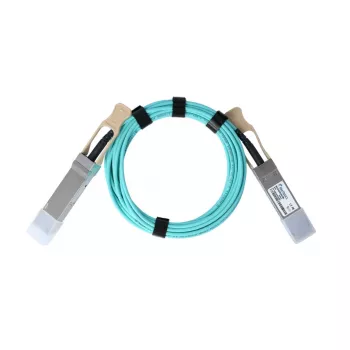BlueOptics Synology QSFP-AOC-7M Ühilduv Aktiivne Optiline Kaabel QSFP28 7m
