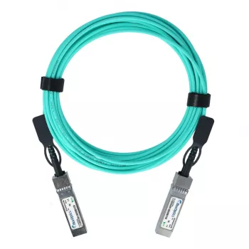BlueOptics Synergy SFP-AOC-10G-5M Ühilduv Aktiivne Optiline Kaabel SFP+ 10GbE 5m