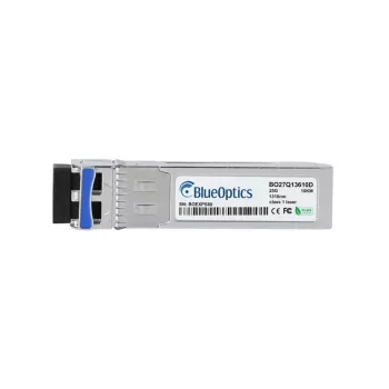 Ruckus 25G-SFP28-LR ühilduv BlueOptics BO27Q13610D SFP28 saatja-vastuvõtja, LC Duplex, 25GBASE-LR, ühemoodiline, 10 km
