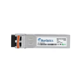 BlueOptics SFP28-25G-ER Ühilduv Ruckus SFP28 Transiiver, LC Duplex, 25GBASE-ER, Ühemoodiline Kiud, 40 km