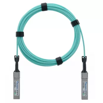 BlueOptics AOC SFP+ 30m Compatible with Ruckus 10GE-SFPP-AOC-3001 BO353503J30M