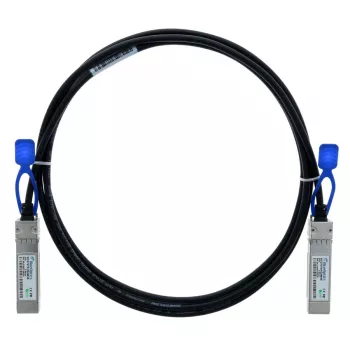 BlueOptics Ruckus 25G-SFP28-TWX-P-0301 Ühilduv BlueLAN DAC SFP28 Kaabel 0,3 m