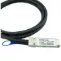BlueOptics 100G QSFP28 Passive Direct Attach Copper Cable 5m Black