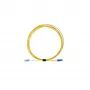 BLUEOPTICS SFP9191BU3MK Fiiberoptiline paigalduskaabel 3 m CS LC OS2 Kollane