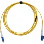 BlueOptics Dupleks Fiiberoptiline Paigalduskaabel CS-UPC kuni LC-UPC Üksikrežiim OS2 2 Meetrit