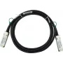BlueOptics MikroTik Q+DA00005 Ühilduv BlueLAN DAC QSFP 40GBASE-CR4 0.5m