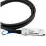 BlueOptics CBL-NTWK-0942-MQ28E10M-BL InfiniBand kaabel 1 m QSFP28 Oranž
