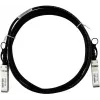 BlueLAN Compatible Molex 747521308 10GBASE-CR Passive SFP+ to SFP+ Direct Attach Copper Cable, 3m, AWG30