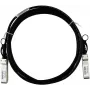 BlueOptics Emulex DAC-3M-EX Ühilduv BlueLAN DAC SFP+ SC353501J3M30 InfiniBand Kaabel SFP+ Must (DAC-3M-EX-BL)