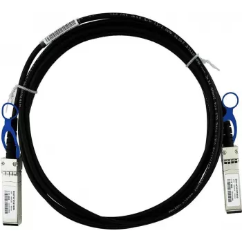 BLUEOPTICS Compatible Supermicro CBL-NTWK-0944-MS28C25M BlueLAN 25GBASE-CR Passive SFP28 to SFP28 Direct Attach Cable, 3 Meter, AWG26 (CBL-NTWK-0944-MS28C25M-BL)