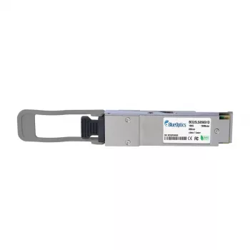 BlueOptics Dell 407-BBVN BO25LS856S1D QSFP28 Transceiver, 100GBASE-SWDM4, Multimode Fiber, 850nm Band, 100 Meter/DOM