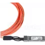 BlueOptics Alcatel-Lucent OS6560-CBL-100 ühilduv BlueLAN Direct Attach Cable (DAC) passiivne 40 Gigabit Twinaxial Copper QSFP+ kuni QSFP+ 1 meeter